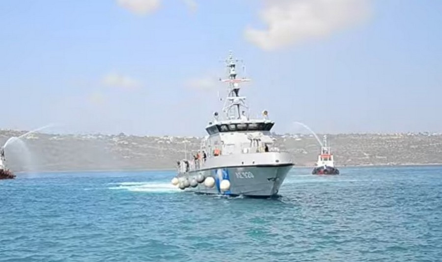 Ναυάγιο στην Πύλο: «Έχει καταγραφεί η επιχείρηση από το σκάφος του λιμενικού», λέει ανώτατος αξιωματικός στο tvxs