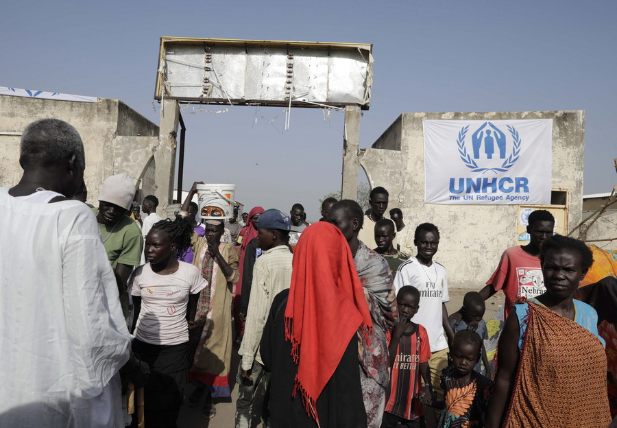 ΟΗΕ: 110 εκατομμύρια πρόσφυγες και μετανάστες αναζητούν πατρίδα