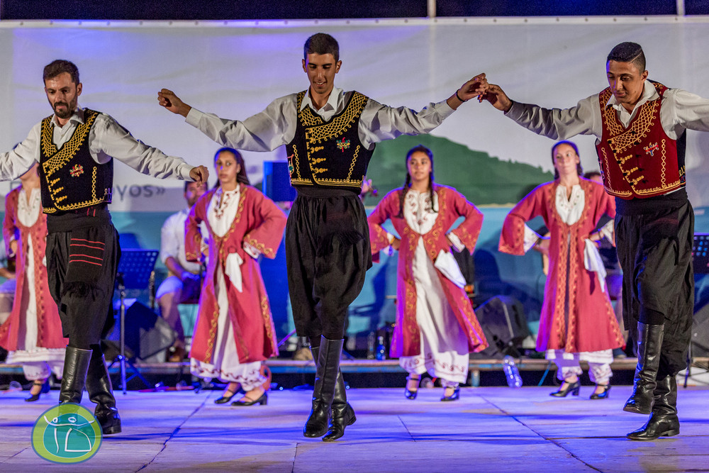 8ο Φεστιβάλ Παραδοσιακών Χορών «Διαμαντής Παλαιολόγος» στην Σκόπελο