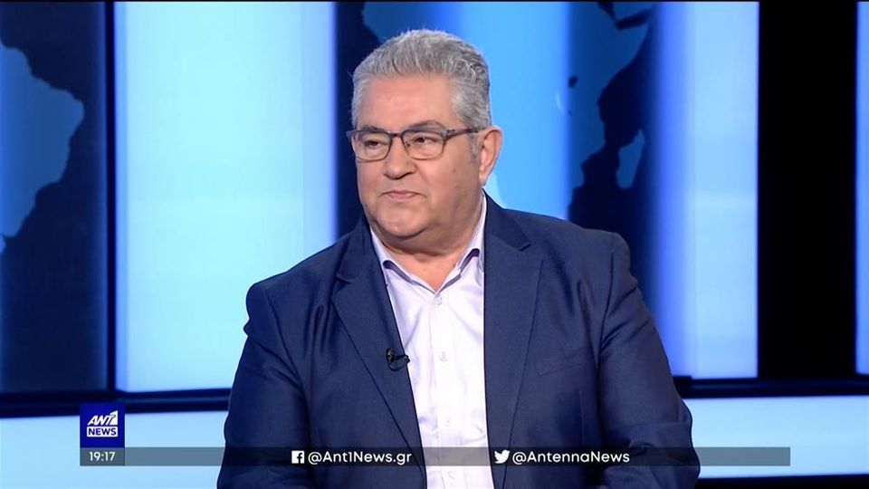 Κουτσούμπας: Μόνο το ΚΚΕ μπορεί να είναι η ισχυρή αντιπολίτευση μέσα και έξω απ’ την Βουλή