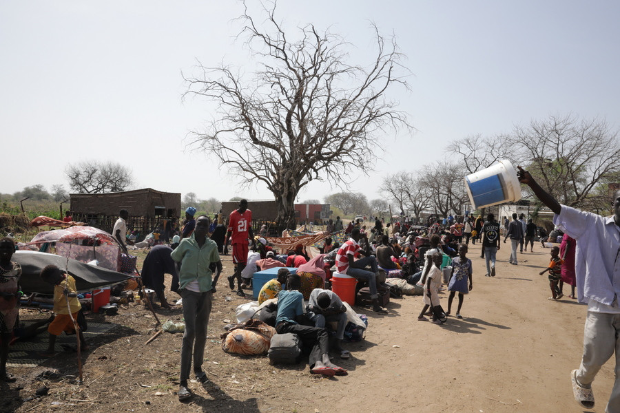 Σουδάν: 2,5 εκατομμύρια πρόσφυγες – Πτώματα στους δρόμους του Νταρφούρ
