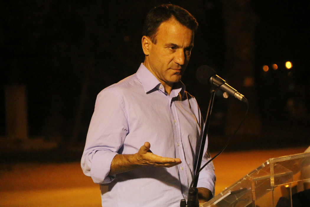 Κώστας Λαπαβίτσας στο TVXS: Με νέα στρατηγική ήττα του ΣΥΡΙΖΑ στις εκλογές της Κυριακής τελειώνει και η «κυβερνώσα Αριστερά»
