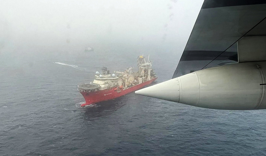Εξαφανισμένο βαθυσκάφος: Μέχρι σήμερα το μεσημέρι οξυγόνο