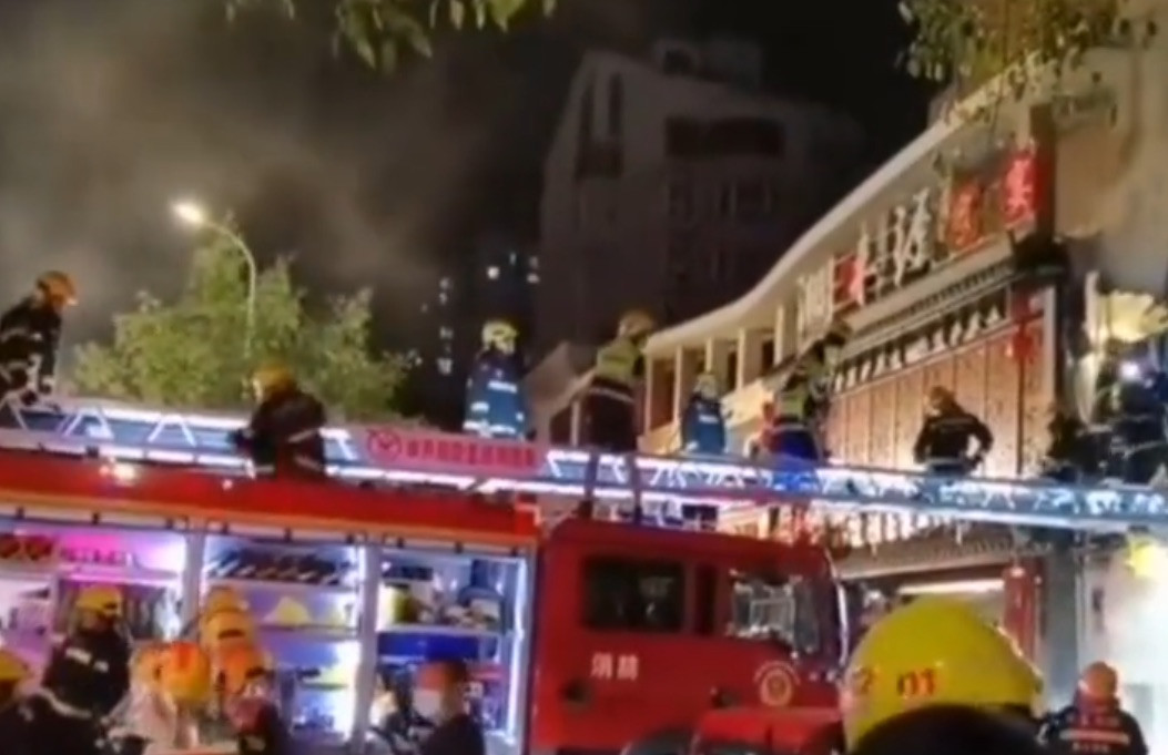 Κίνα: Τουλάχιστον 31 νεκροί από έκρηξη σε εστιατόριο [Βίντεο]