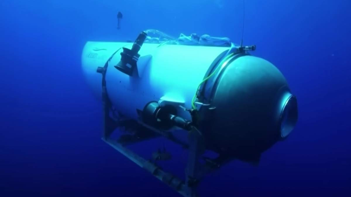 OceanGate για υποβρύχιο «Titan»: Νεκροί και οι 5 επιβάτες