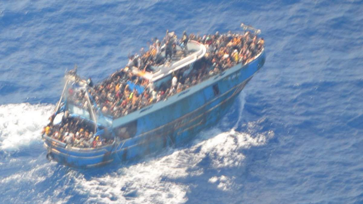 Ναυάγιο στην Πύλο: Ειδική αξιολόγηση των συνθηκών βύθισης ξεκίνησε η Frontex