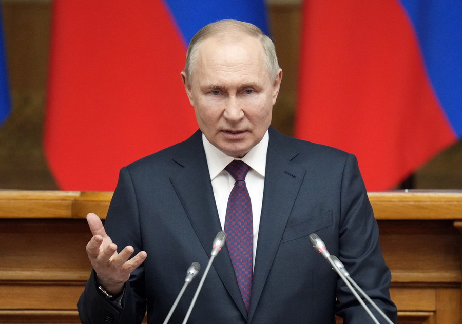 Ρωσία: Αναμένεται διάγγελμα Πούτιν μετά την «ανταρσία» της Wagner