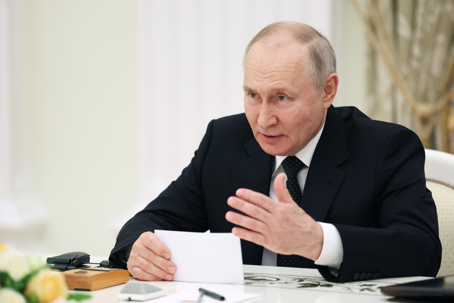 Πούτιν για «πραξικόπημα» Wagner: «Οι προδότες θα τιμωρηθούν» – «Η απάντηση μας θα είναι σκληρή»