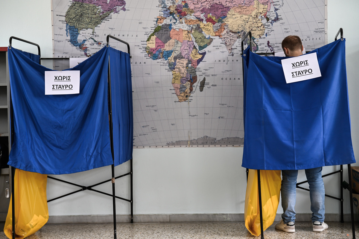 Εκλογές 2023: Στο 29,13%% η συμμετοχή στις κάλπες έως τις 13:30