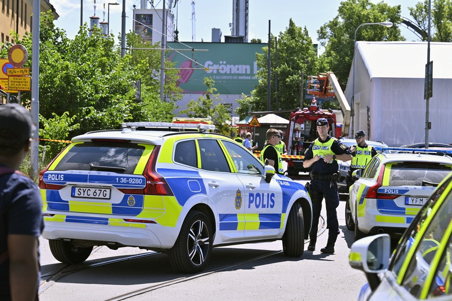 Σουηδία: Τουλάχιστον ένας νεκρός και πολλοί τραυματίες σε τρενάκι λούνα παρκ