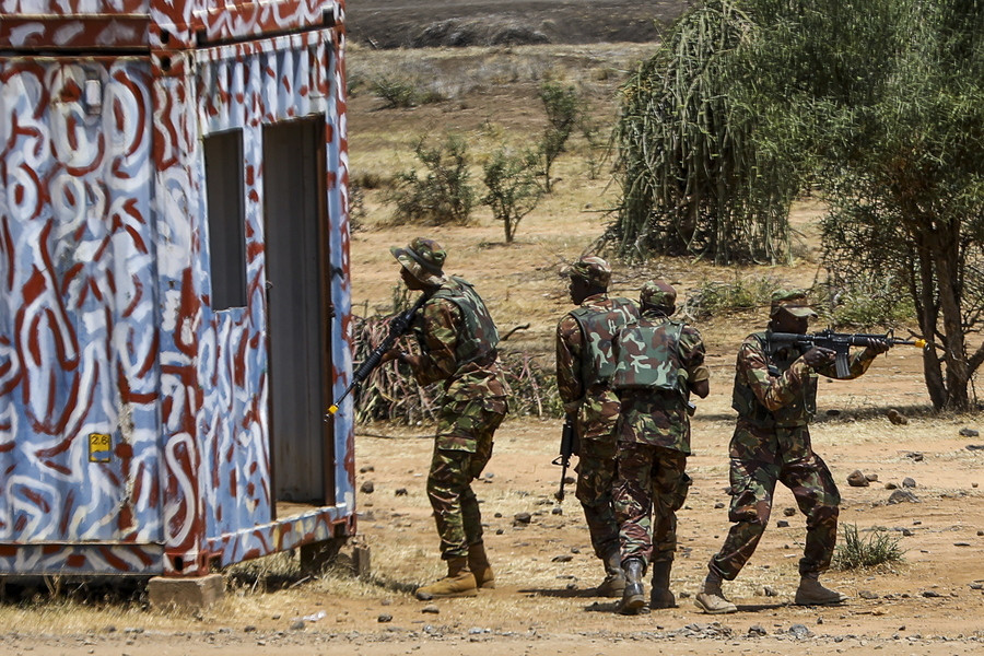 Κένυα: Πέντε νεκροί από επίθεση ενόπλων σε χωριά