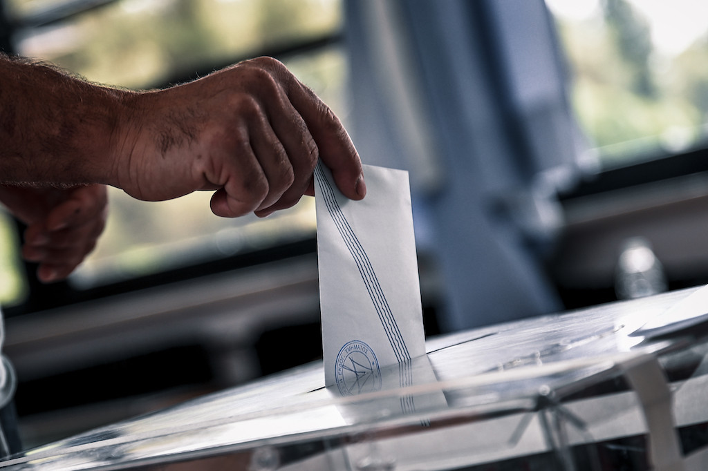 Εκλογές 2023: Στο 40,77% η συμμετοχή μέχρι τις 16:15