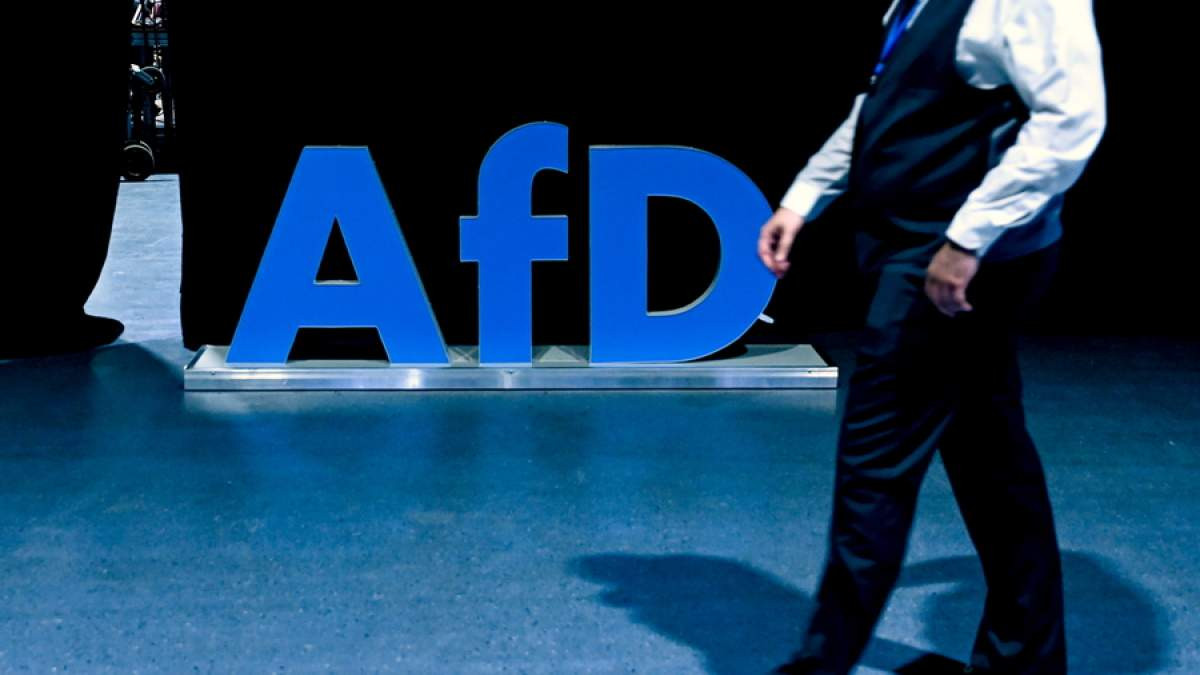 Γερμανία: Πρώτος περιφερειάρχης από το AfD