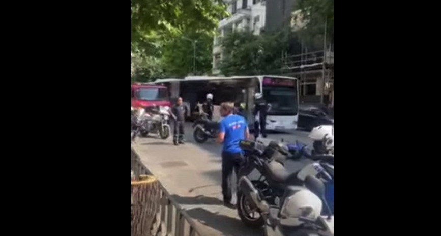Θεσσαλονίκη: Νεκρός διανομέας σε τροχαίο [Βίντεο]