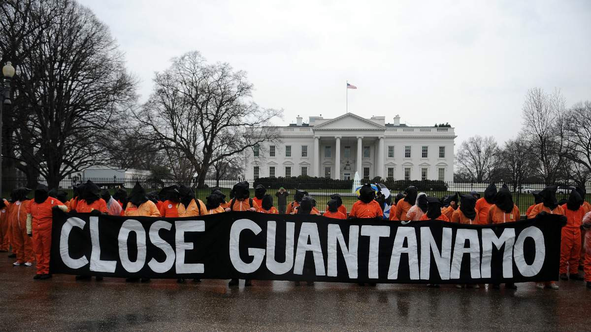 ΟΗΕ: Εξευτελιστική μεταχείριση των κρατουμένων του Γκουαντάναμο από τις ΗΠΑ