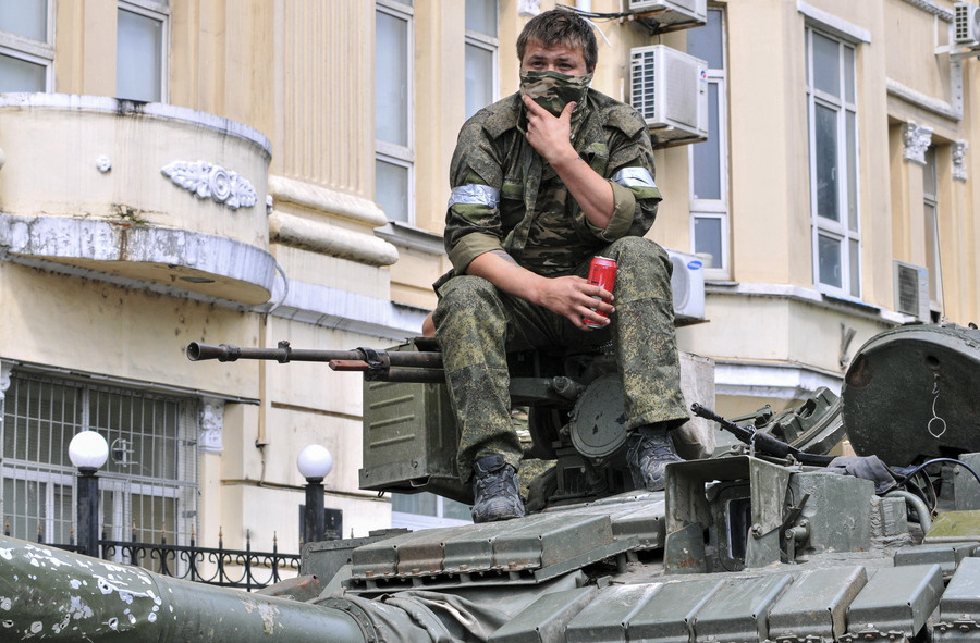 Ρωσία: Στον τακτικό στρατό περνά ο βαρύς οπλισμός της «Wagner»