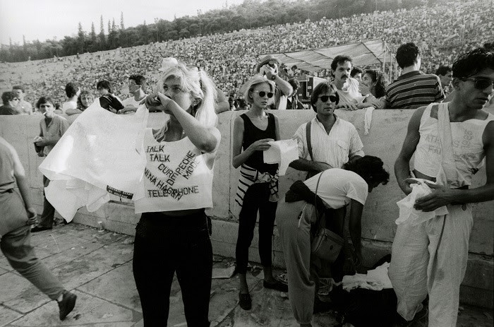 RockWave Festival 2023: Έκθεση – έκπληξη με φωτογραφίες και βίντεο από το ιστορικό φεστιβάλ του 1985