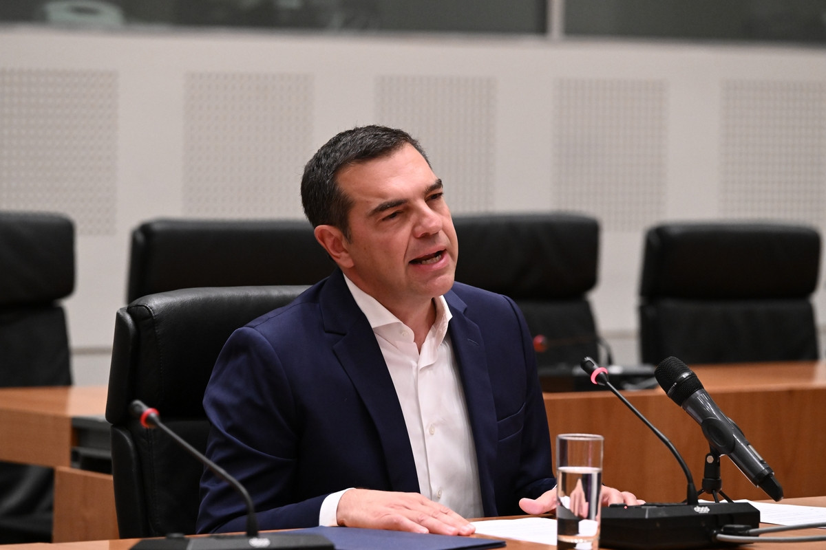 Παραιτήθηκε ο Αλέξης Τσίπρας από την ηγεσία του ΣΥΡΙΖΑ – Δεν θα είναι ξανά υποψήφιος [Βίντεο]