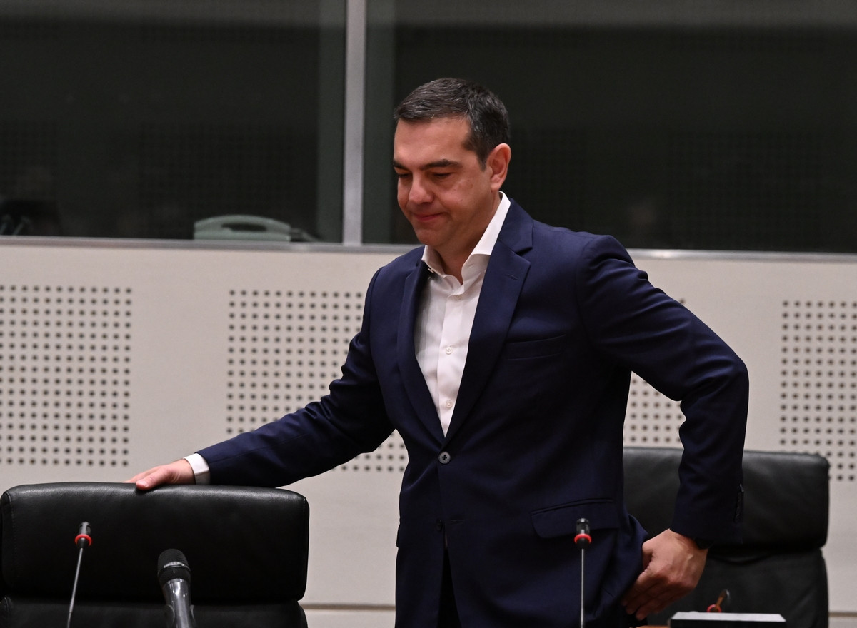 Όλη η δήλωση του Αλέξη Τσίπρα για την αποχώρηση από την ηγεσία του ΣΥΡΙΖΑ