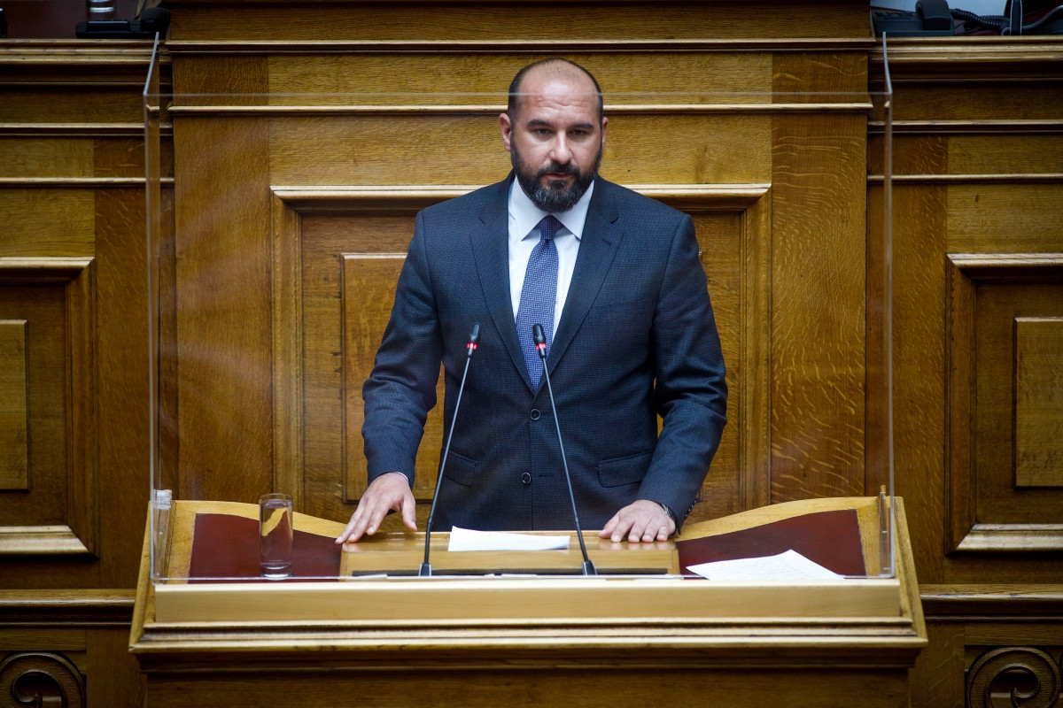 Παραιτήθηκε ο Δημήτρης Τζανακόπουλος από τα όργανα του κόμματος;