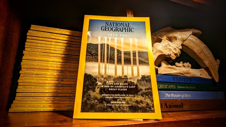 National Geographic: Απέλυσε όλους τους συντάκτες του – Θα δουλεύει μόνο με freelancers