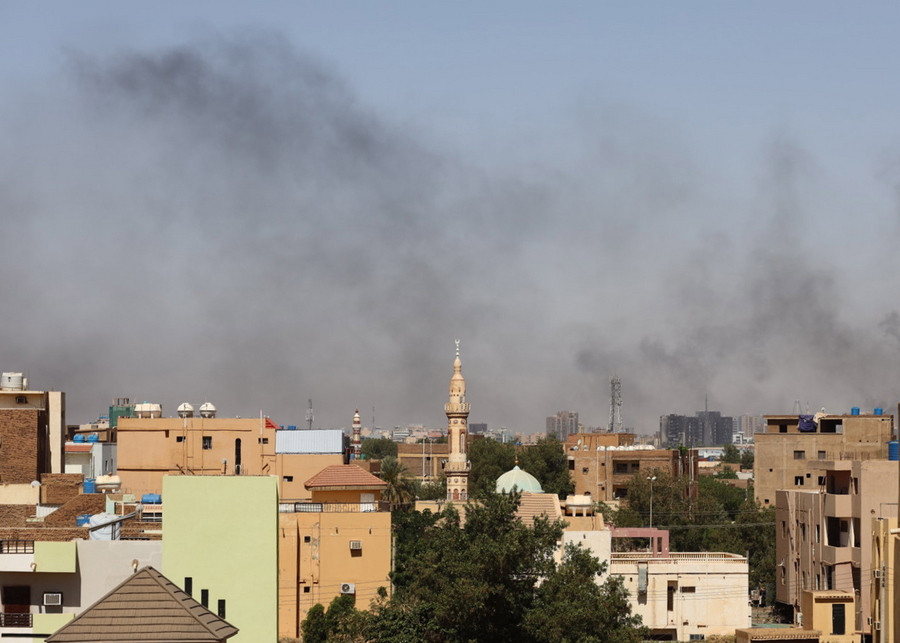 Σουδάν: Ισχυρή έκρηξη κοντά στο αρχηγείο των ενόπλων δυνάμεων στο Χαρτούμ