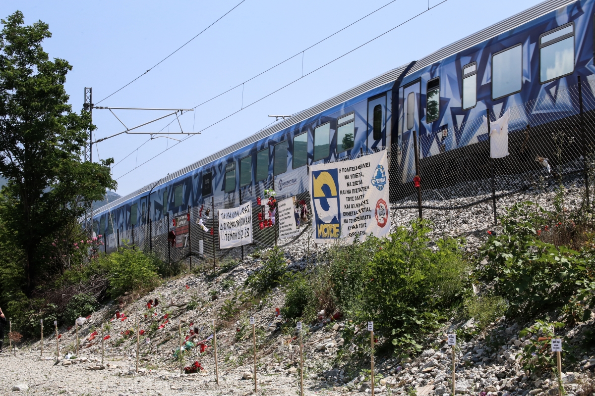 Τέμπη: Στη Βουλή δικογραφία για Σπίρτζη – Καραμανλή σχετικά με τη σύμβαση 717