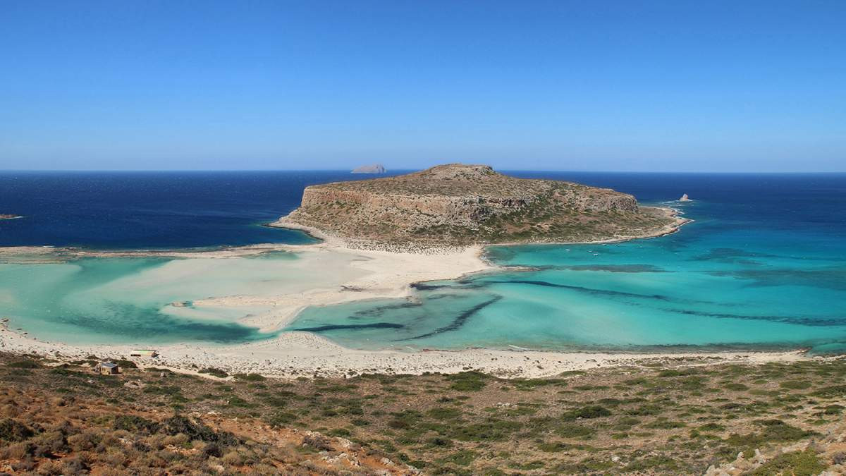 Οι 10 καλύτερες παραλίες της Κρήτης
