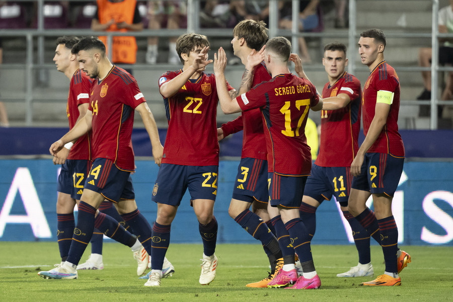 Euro Κ21: Η Ισπανία στους 4, νίκησε 2-1 στην παράταση την Ελβετία [Βίντεο]