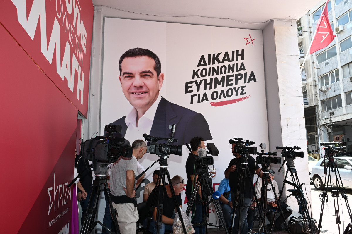 Πολιτική Γραμματεία ΣΥΡΙΖΑ: Προτάθηκε ο Φάμελλος για πρόεδρος της ΚΟ – Εισήγηση για εκλογή προέδρου τον Σεπτέμβριο