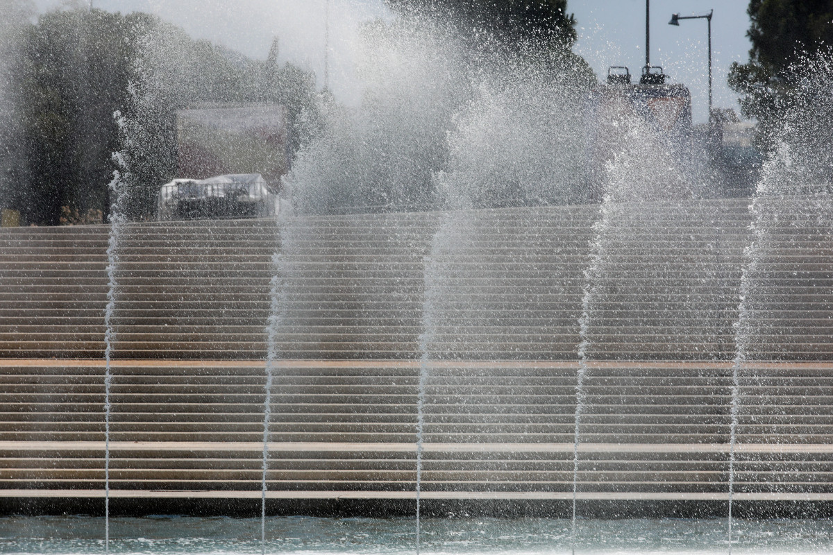 Χωρίς νερό τη Δευτέρα για πέντε ώρες περιοχές στη Θεσσαλονίκη