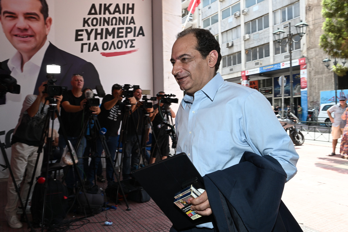 Πολιτική Γραμματεία ΣΥΡΙΖΑ: Οι διαφοροποιήσεις Σπίρτζη