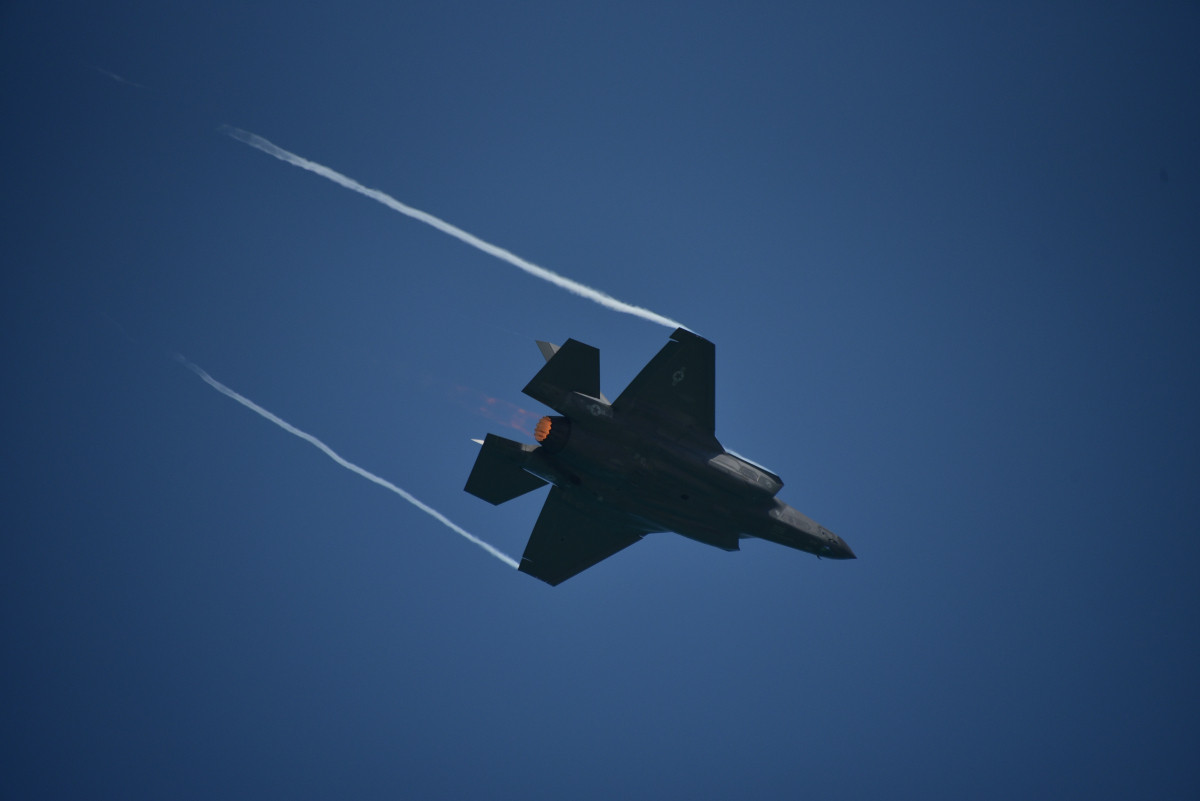Ισραήλ: Αγοράζει κι άλλα F-35 από τις ΗΠΑ