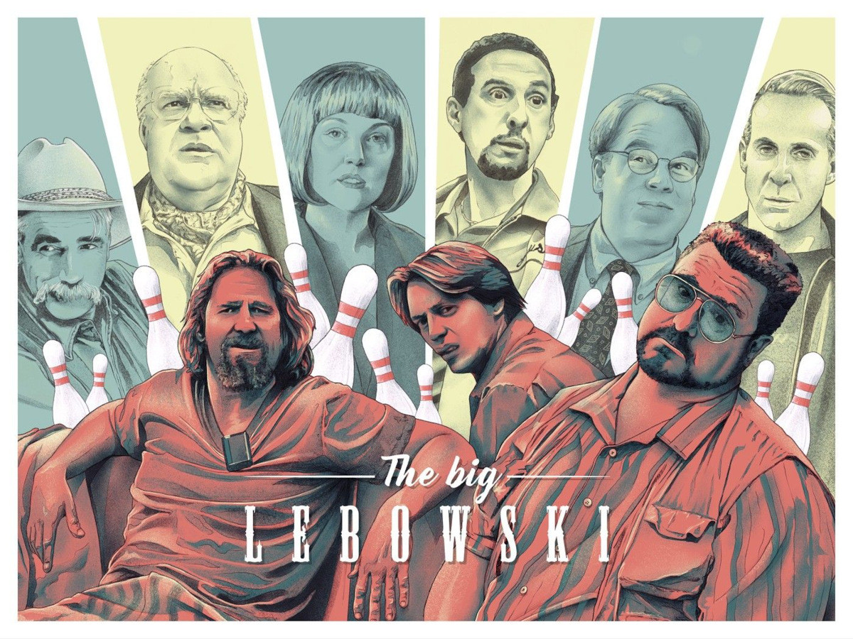«Ο Μεγάλος Λεμπόφσκι»: Το cult αριστούργημα των αδερφών Κοέν είναι ένα εξαιρετικό δείγμα γραφής του Ανεξάρτητου Αμερικάνικου Σινεμά