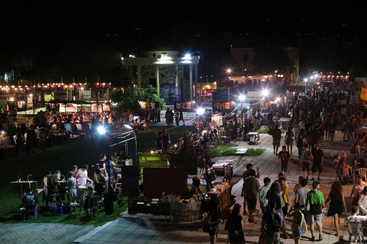 Αντιρατσιστικό Φεστιβάλ Αθήνας: Είναι εδώ και μας περιμένει στο  Άλσος Βεϊκου-Αναλυτικό πρόγραμμα