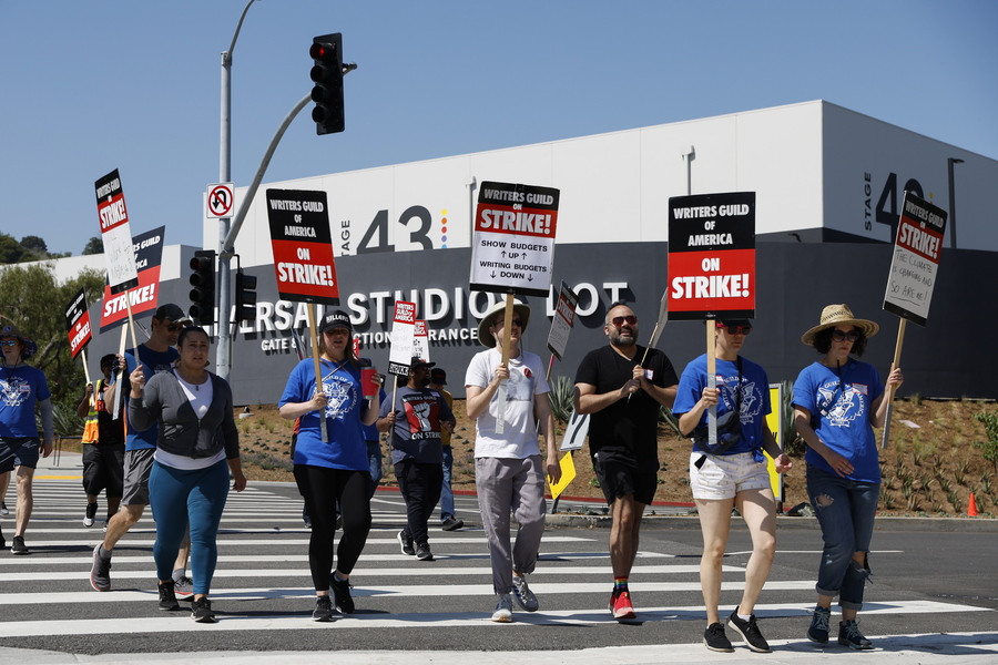 Λος Άντζελες: Μαζική απεργία σε 65 μεγάλα ξενοδοχεία