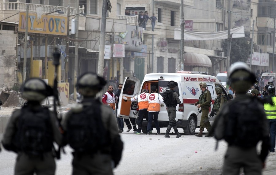 Eπίθεση με αυτοκίνητο στο Τελ Αβίβ η απάντηση της Χαμάς – Πολλοί τραυματίες