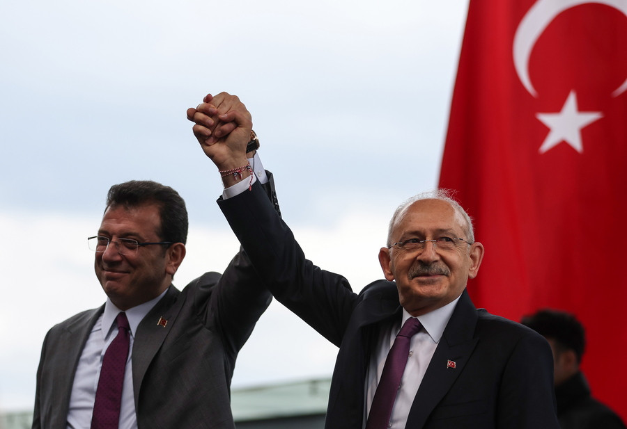 Τουρκία: Ιμάμογλου ενατίον Κιλιτσντάρογλου – «Απέτυχε να προσφέρει μία εναλλακτική πρόταση εξουσίας»