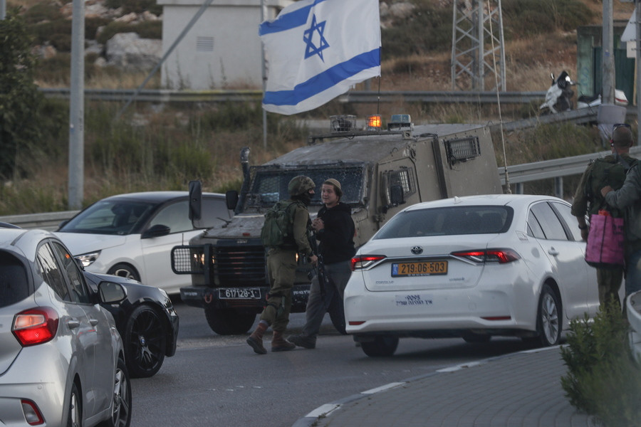 Δυτική Όχθη: Αποσύρονται σταδιακά οι ισραηλινές δυνάμεις