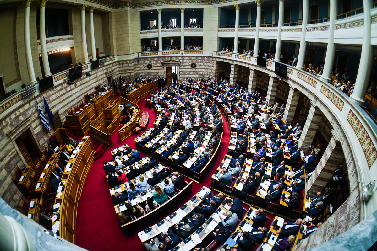 Ξεκινούν οι διεργασίες της Βουλής με τις προγραμματικές δηλώσεις Μητσοτάκη – Το χρονοδιάγραμμα