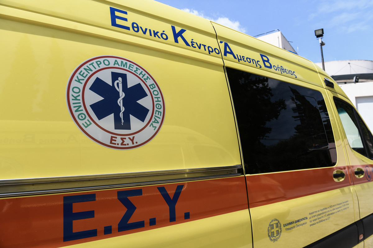 Λέσβος: Ακόμη ένας θάνατος περιμένοντας το ασθενοφόρο του ΕΚΑΒ