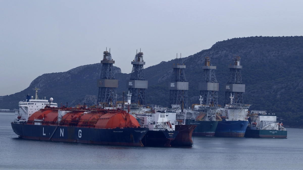 Ιράν: «Είχαμε δικαστική εντολή να καταλάβουμε το ελληνόκτητο πλοίο»