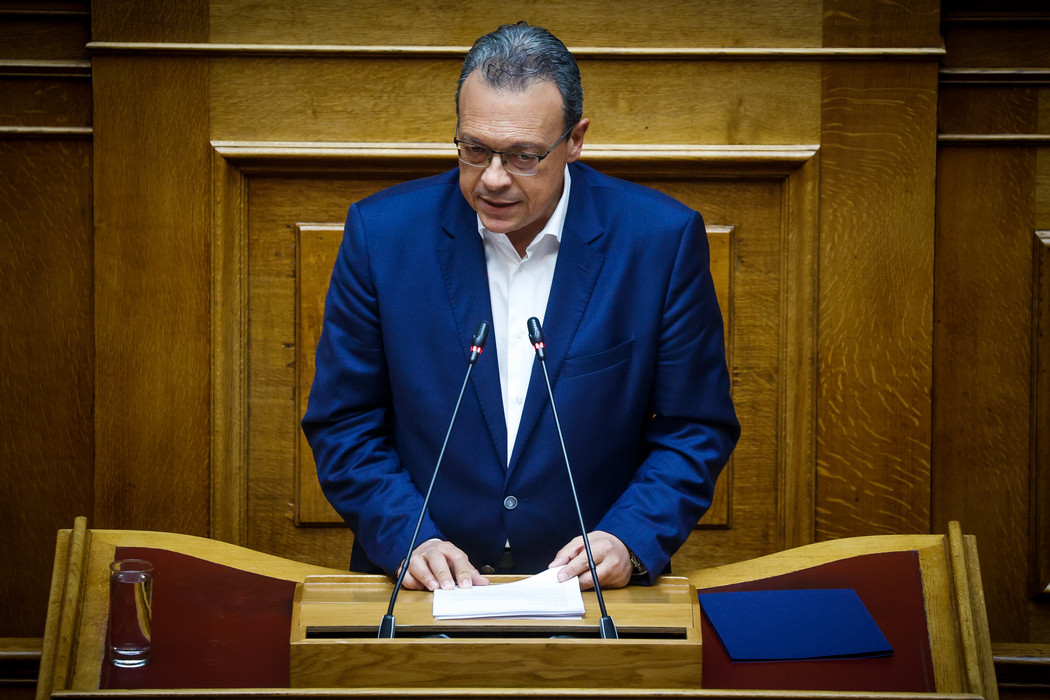 Σωκράτης Φάμελλος: Ο κ. Μητσοτάκης υπόσχεται πως θα λύσει προβλήματα, τα οποία δημιούργησε η κυβέρνησή του