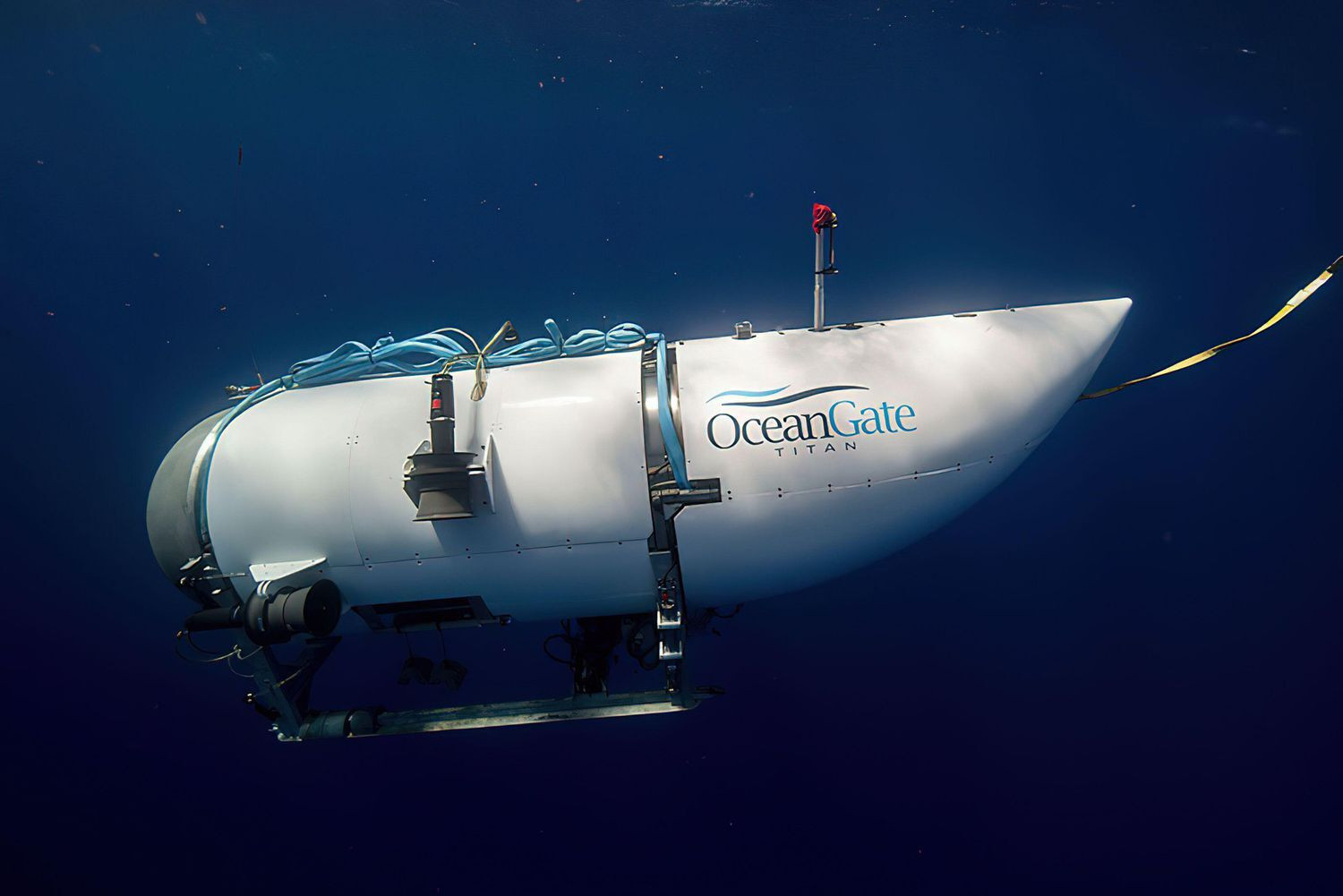 OceanGate: Λουκέτο μετά το πολύνεκρο δυστύχημα του υποβρυχίου «Titan» στον Τιτανικό