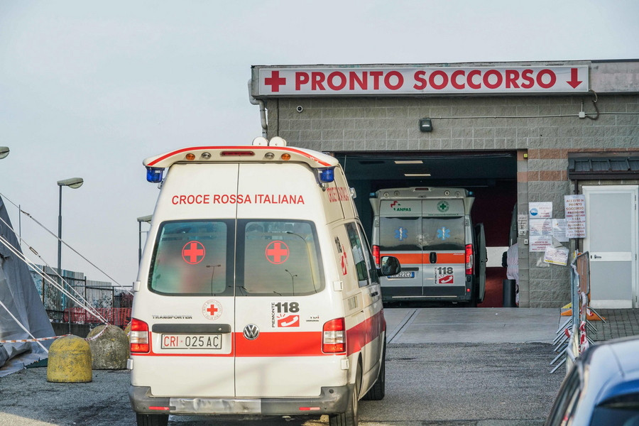 Φωτιά σε γηροκομείο στο Μιλάνο: Έξι νεκροί και 80 τραυματίες