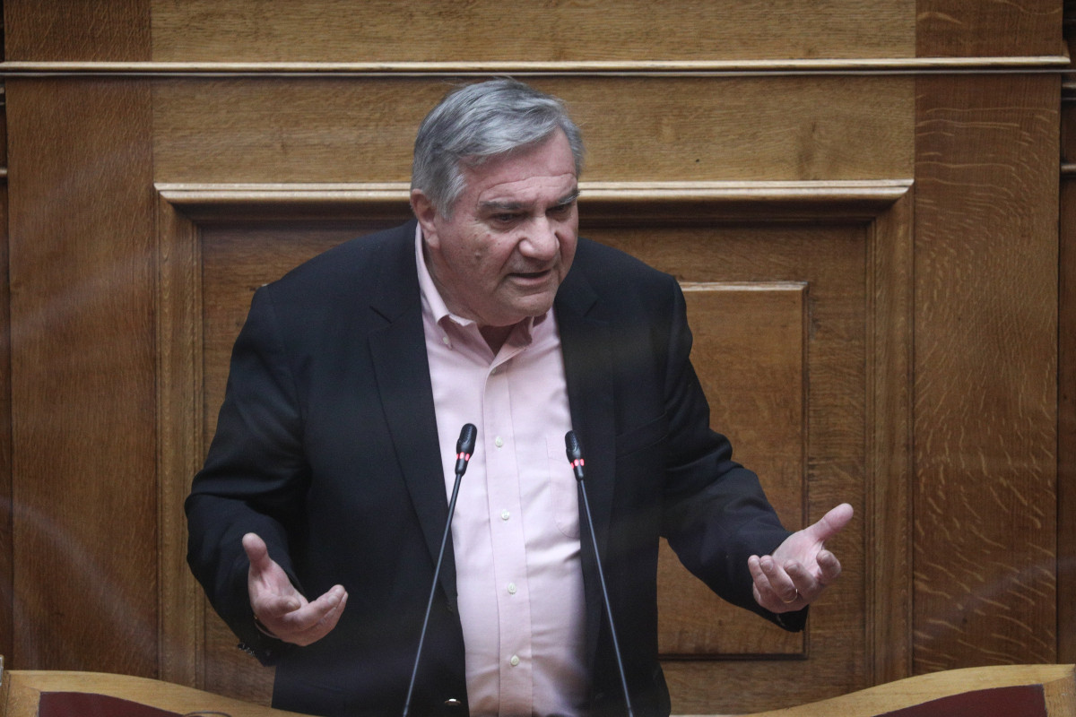 Ο Καστανίδης ζητά να μιλήσει το ΠΑΣΟΚ για την «γκάφα» Φλωρίδη