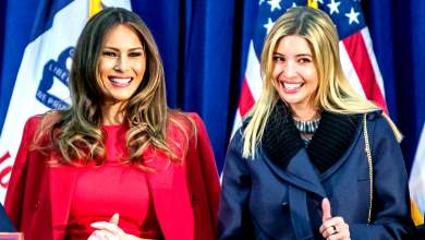 to-epikoinoniako-paramythi-tis-melania-kai-tis-ivanka-tramp-0